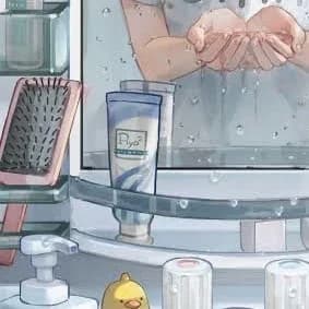 Thumbnail of The girl in the mirror