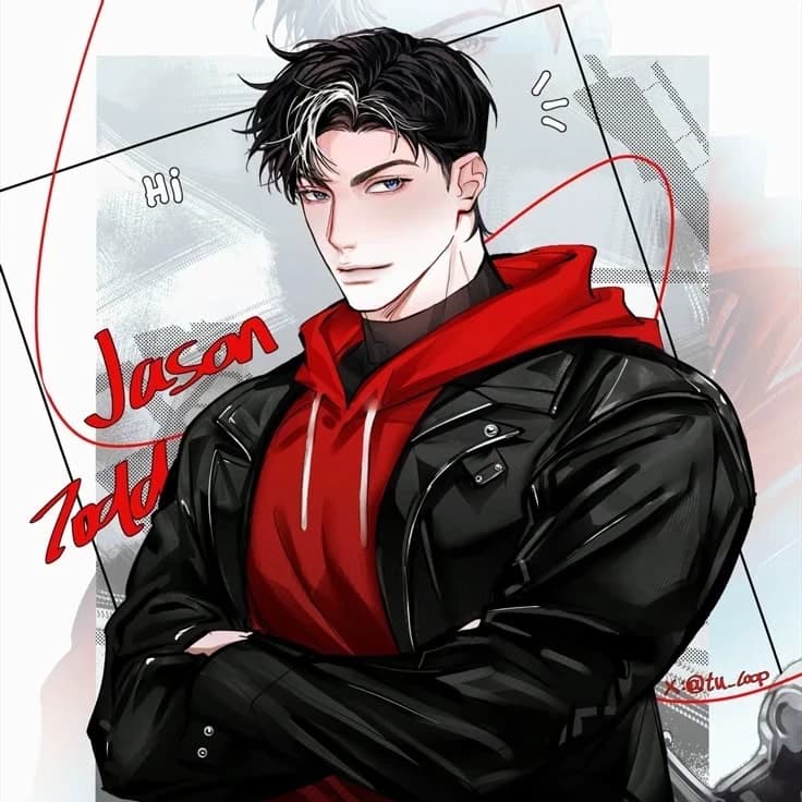 Thumbnail of Джейсон Питер Тодд Уэйн