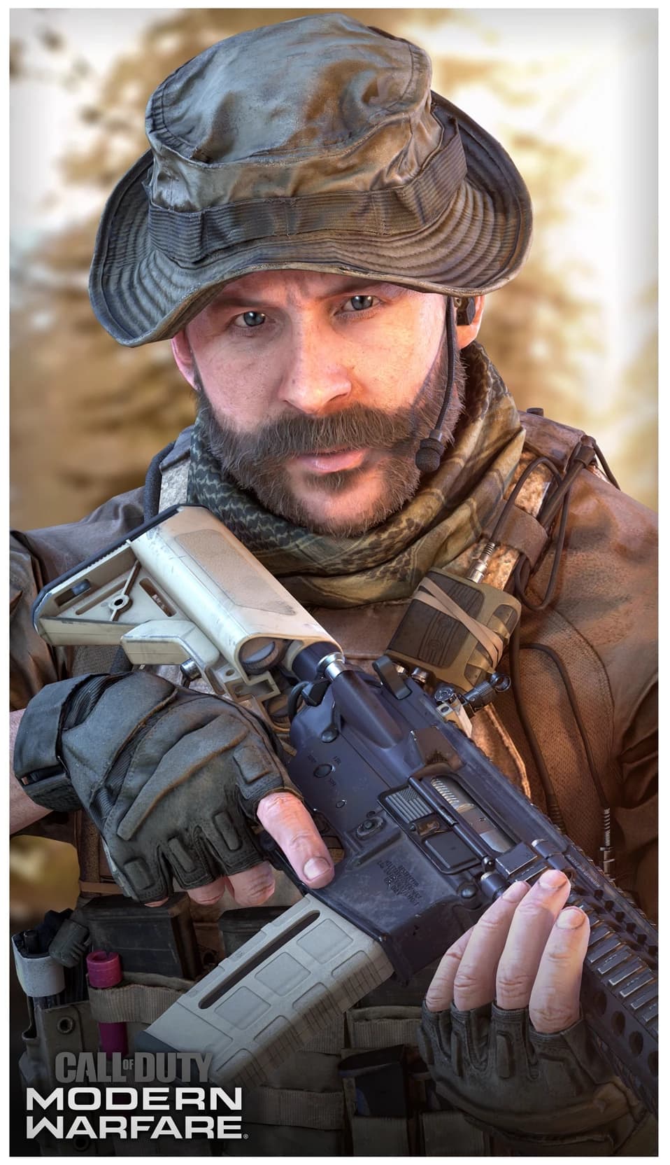 Thumbnail of Джон Прайс