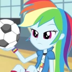Thumbnail of Rainbow Dash