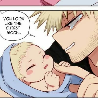 Thumbnail of Katsuki Bakugo