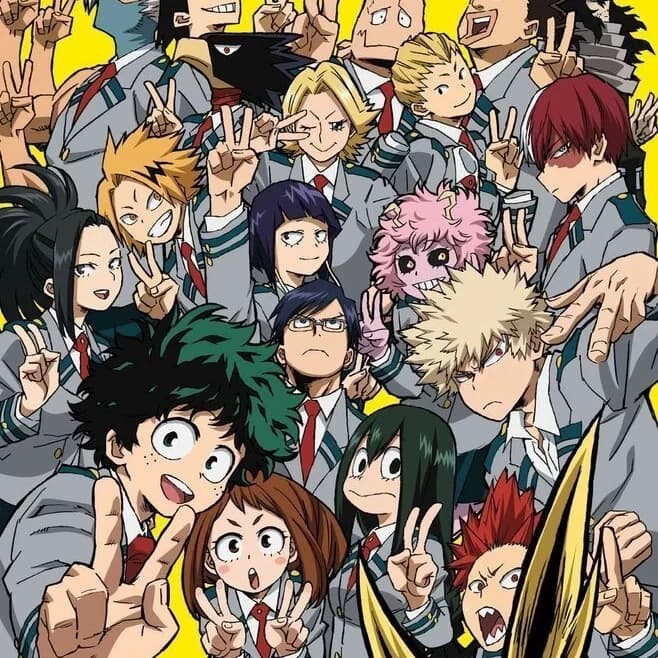 Thumbnail of MHA тебя ненавидят.