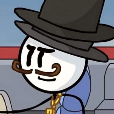 Thumbnail of Реджинальд Копперботтом🎩 [Клан Топпэт]🎩