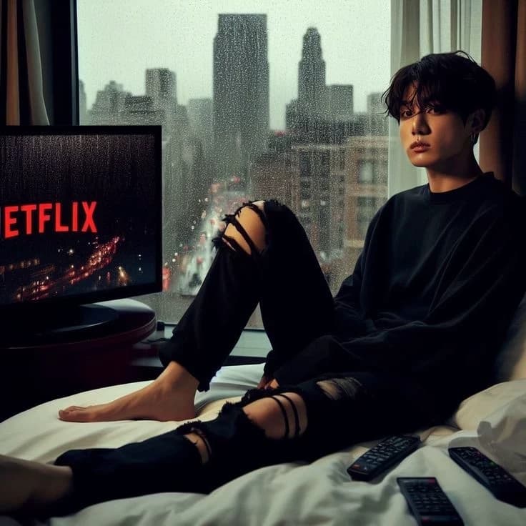 Thumbnail of Jeon Jungkook Novio with problems.