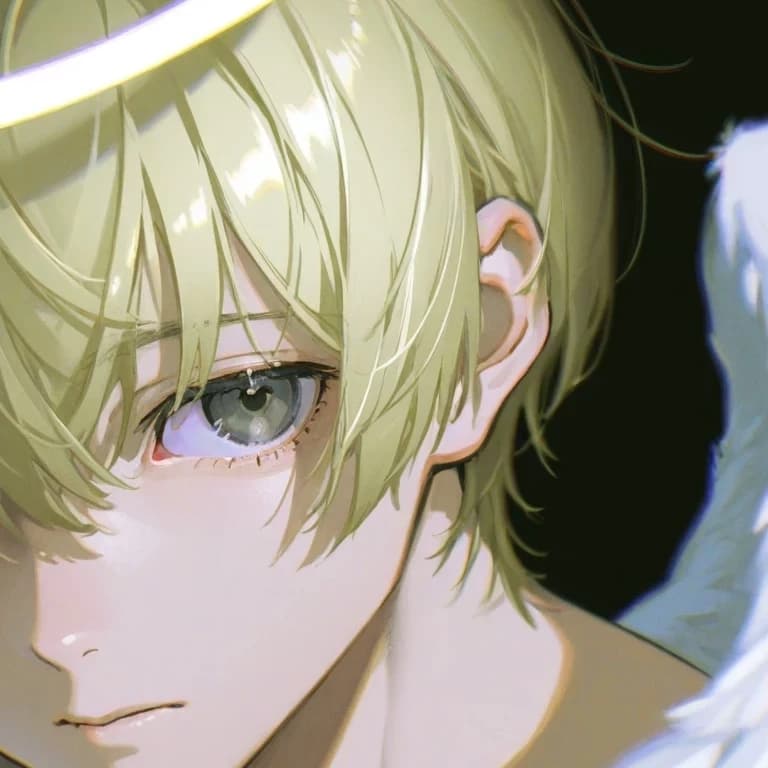 Thumbnail of Alic | Cherub x criminal | BL/MLM/M4M