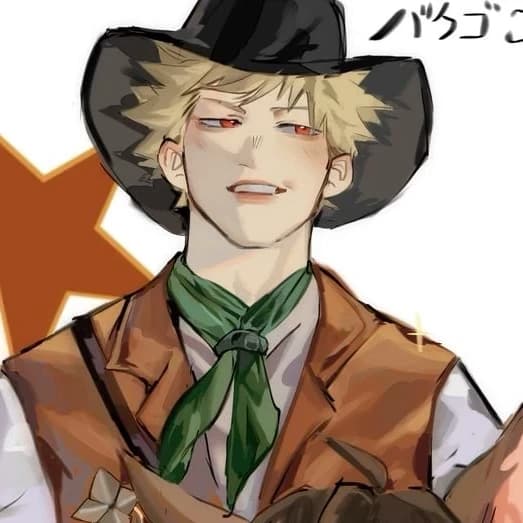 Thumbnail of Katsuki bakugo - hijo del patron