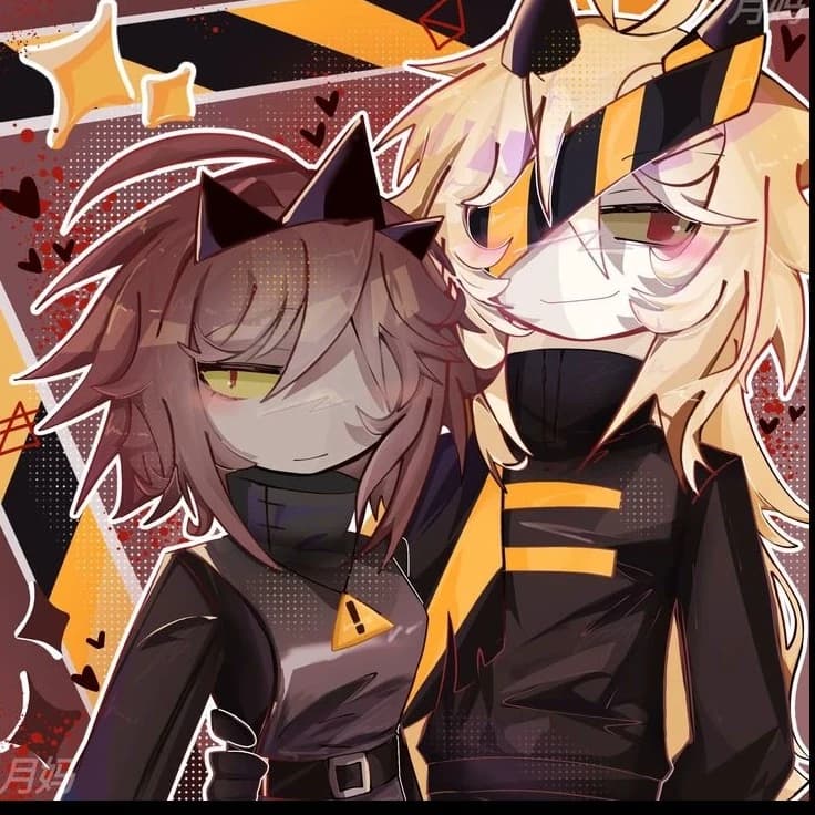 Thumbnail of ⋆.˚ ⚠︎Алиса x 𝑂𝑙𝑖𝑣𝑒р { Опасный Ау } ˚.⋆