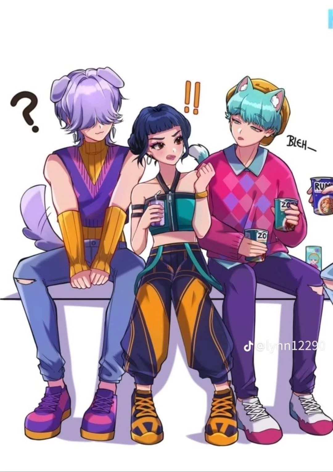 Thumbnail of Mistery Y Baby only