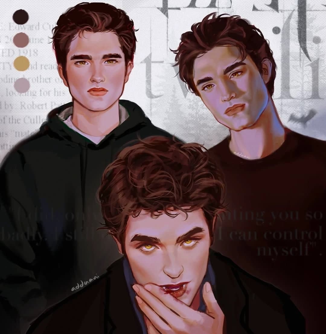 Thumbnail of Эдвард Каллен