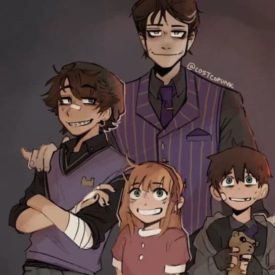 Thumbnail of Семья Афтон