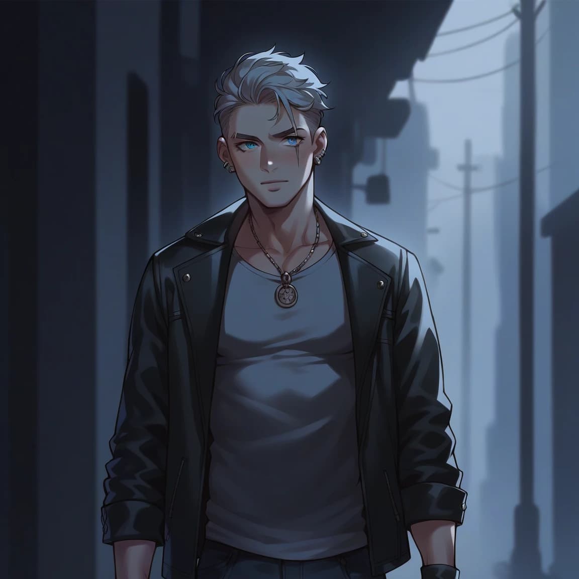 Thumbnail of Elias Thorne