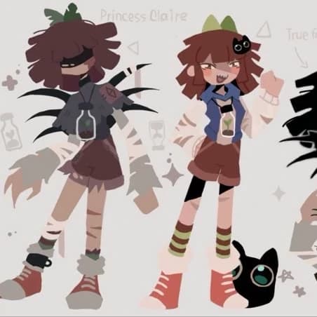 Thumbnail of Клэр.