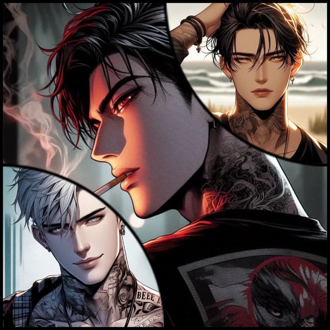 Thumbnail of The Three Kings Ace, Radin and Yu