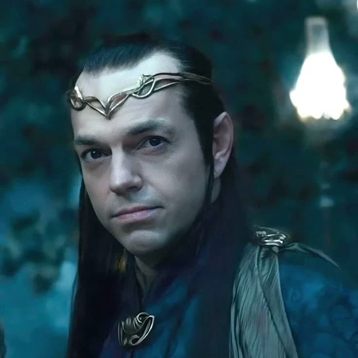 Thumbnail of elrond lord of Imraldis