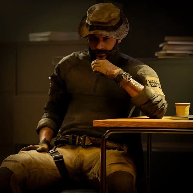 Thumbnail of Джон Прайс