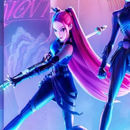 Thumbnail of HUNTRIX (Possible WLW)