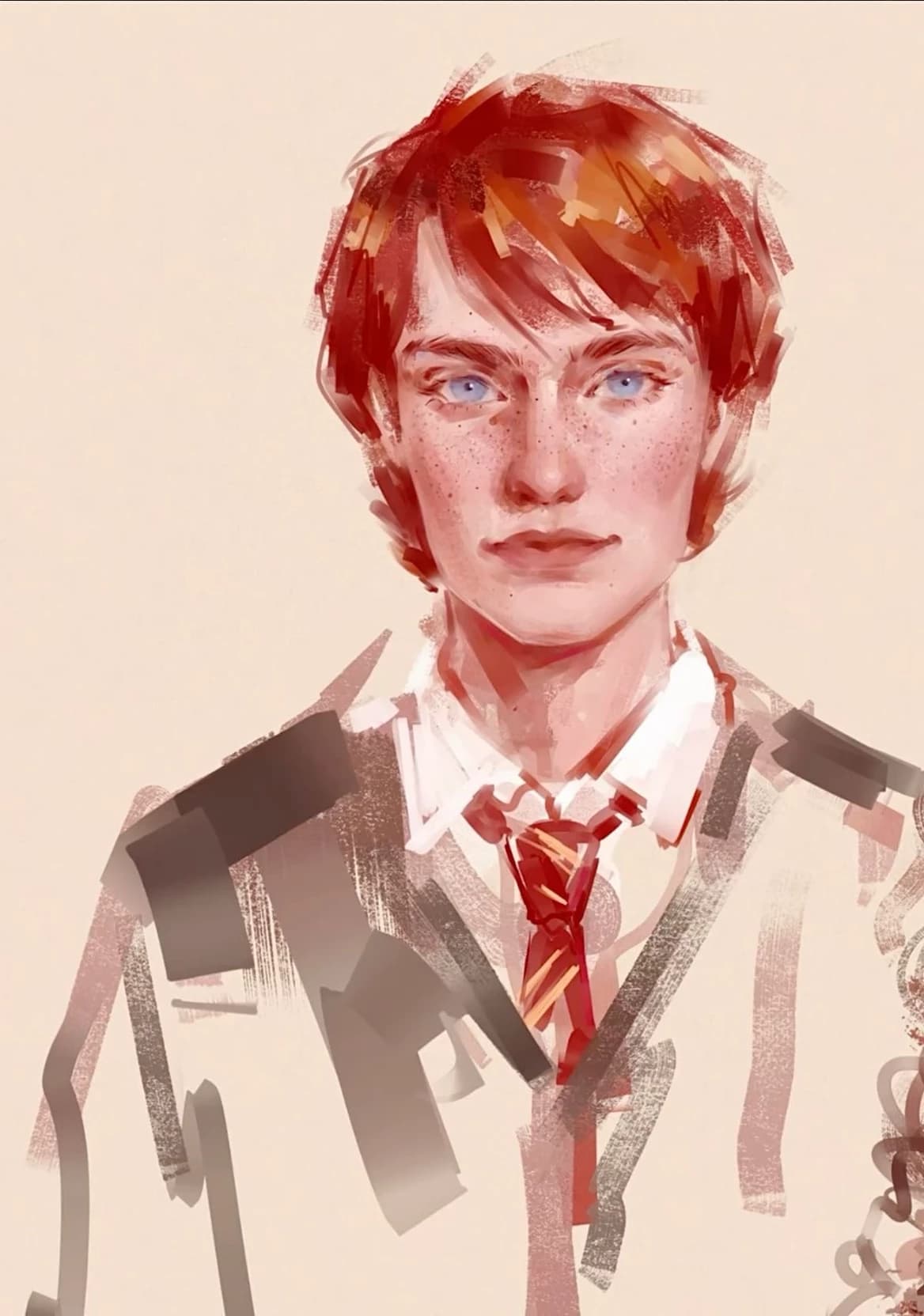 Thumbnail of Рон Уизли