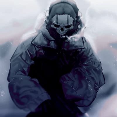 Thumbnail of simon 'ghost' riley
