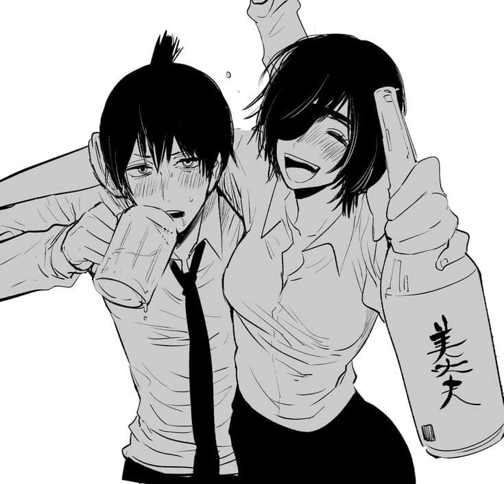 Thumbnail of Aki and Himeno