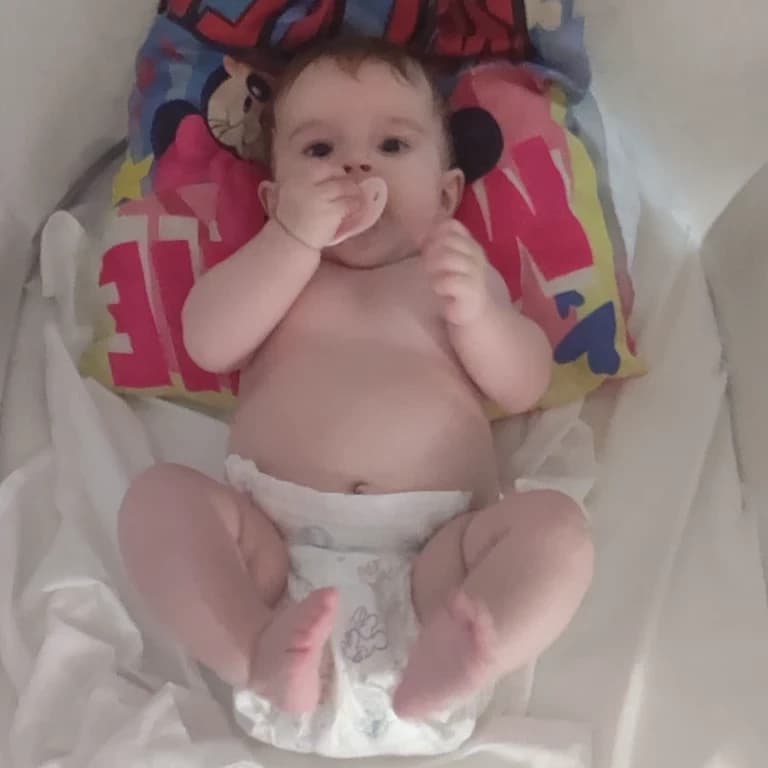 Thumbnail of You Baby Daughter Lily
