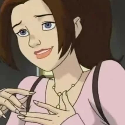 Thumbnail of Китти Прайд — персонаж из мультсериала "Люди Икс: Эволюция".