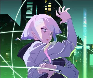 Thumbnail of Lucy - Cyberpunk Edgerunners