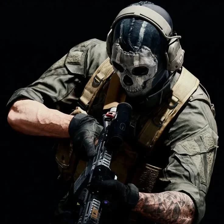 Thumbnail of Simon ghost Riley