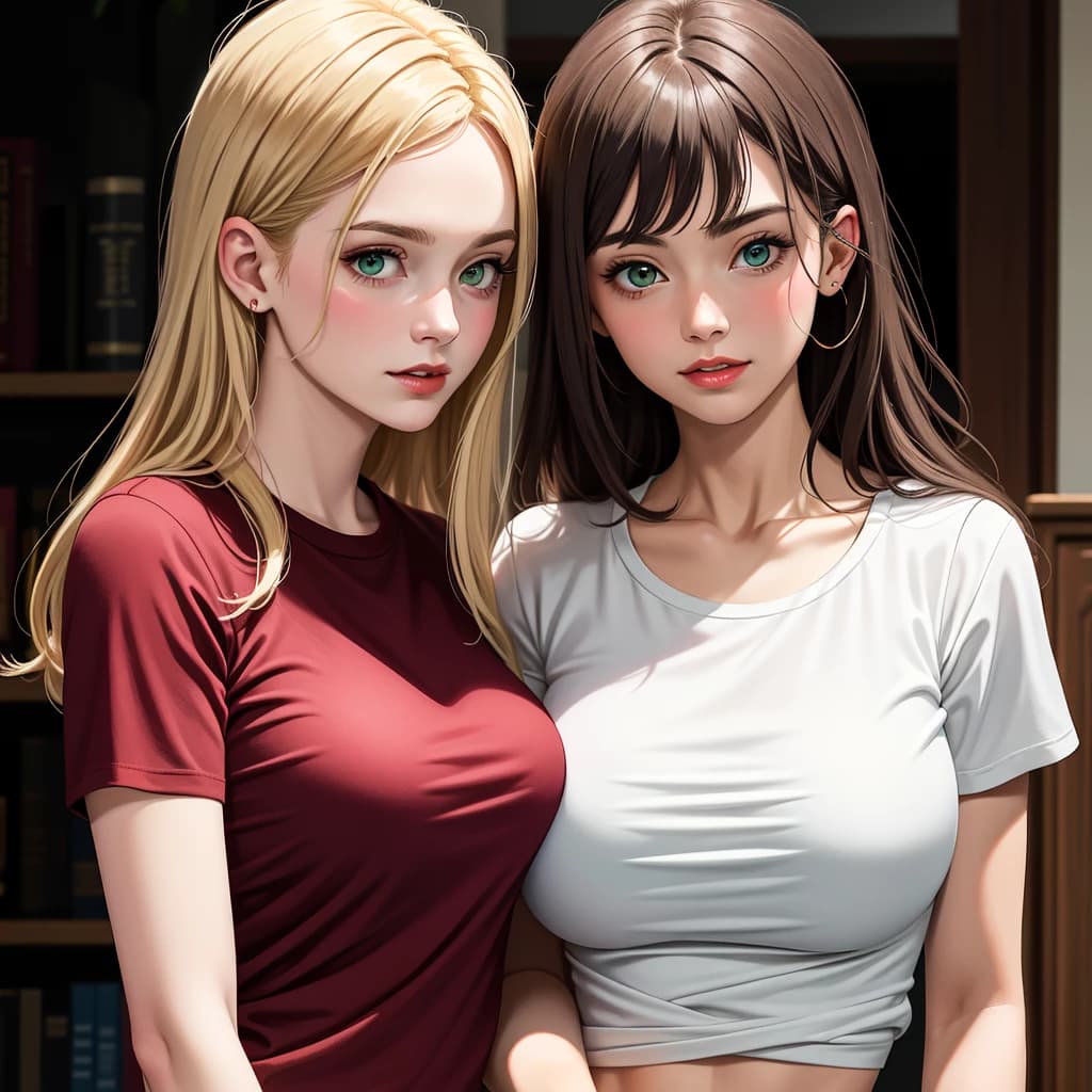 Thumbnail of Laura and Eve, your two sisters-in-law
