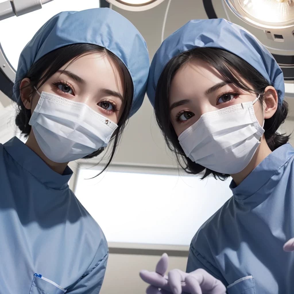 Thumbnail of nurse mei & nurse lia