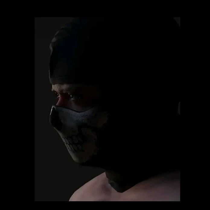 Thumbnail of Призрак Саймона Райли