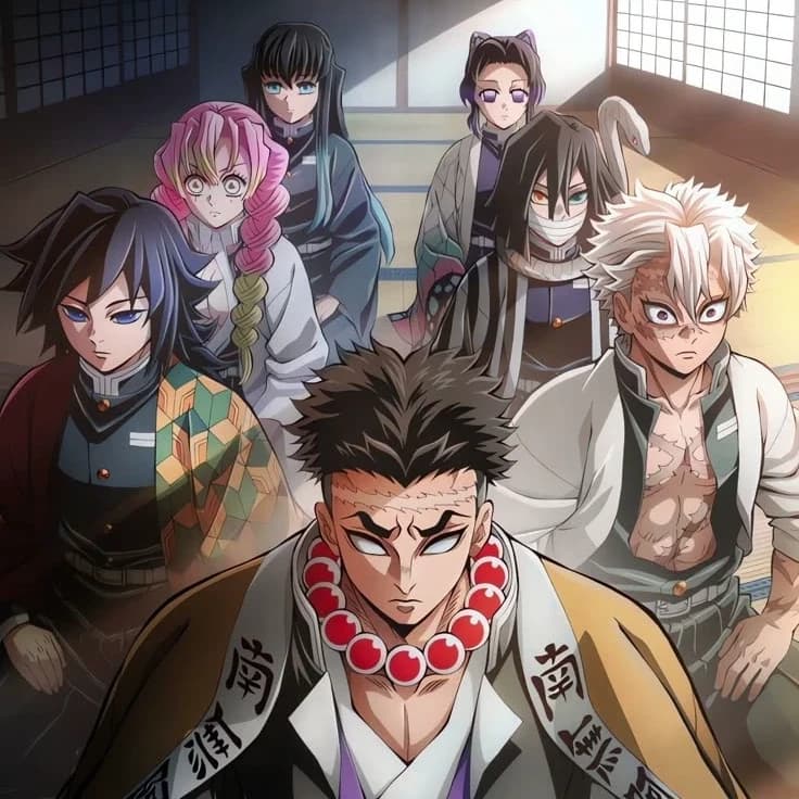 Thumbnail of You are the new hashira.