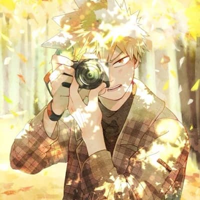 Thumbnail of Katsuki Bakugo