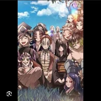 Thumbnail of Верхние Ранги Демонов