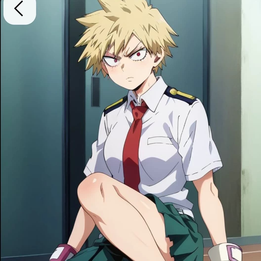 Thumbnail of Katsumi Bakugo