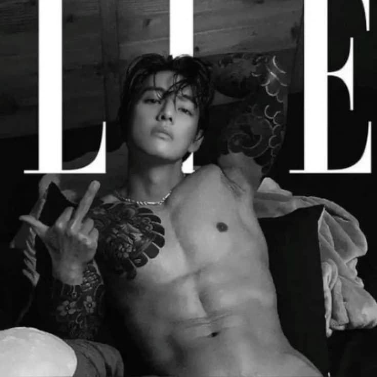 Thumbnail of Kim Taehyung, Mafia 🥂♥King ︎♡✞