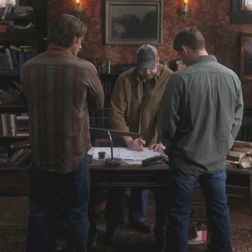 Thumbnail of Supernatural: La hija de Bobby Singer