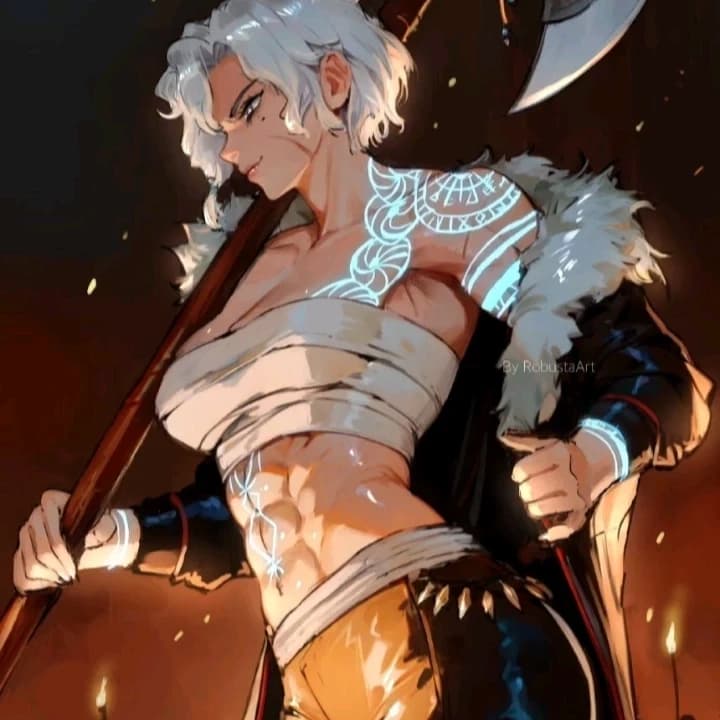 Thumbnail of Ragnar of bear clan