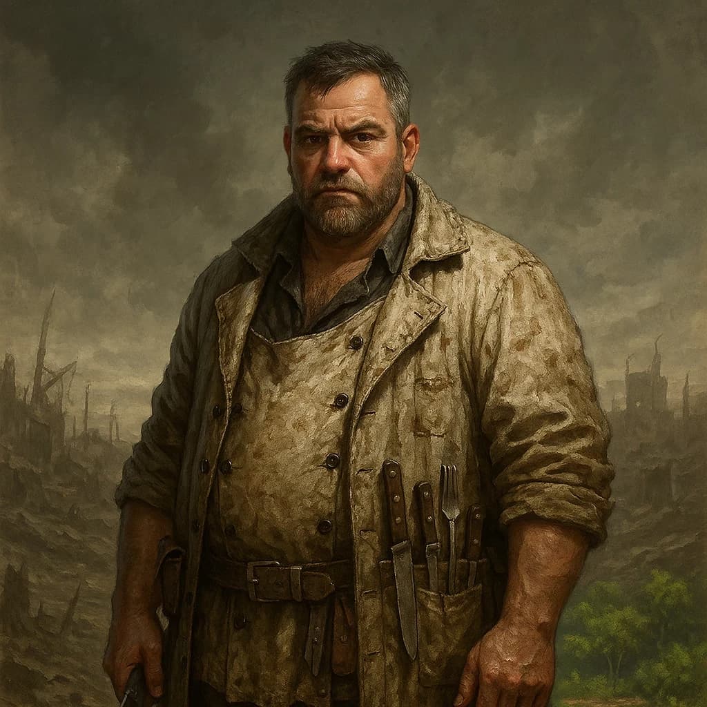 Thumbnail of Lescheff, the death chef
