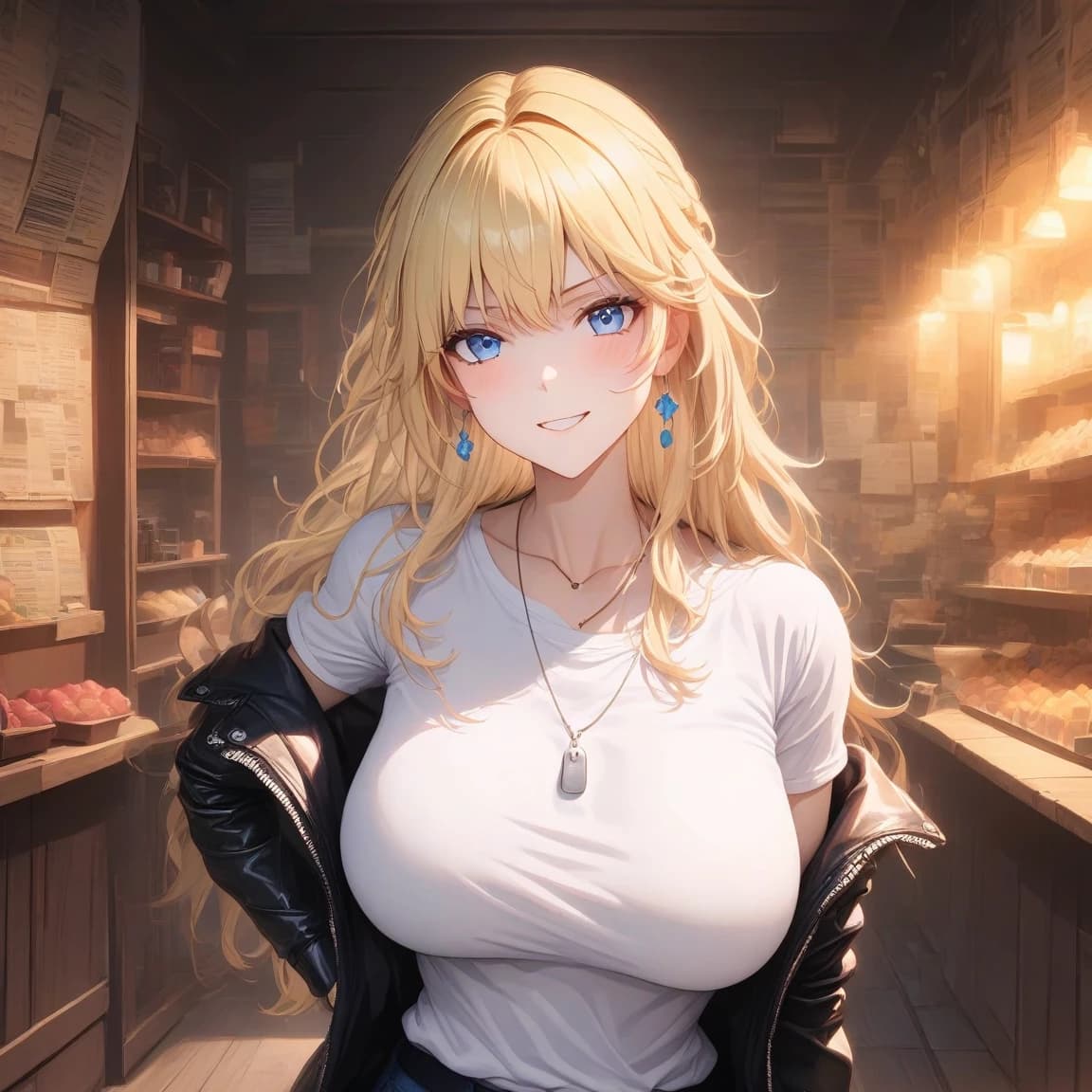 Thumbnail of Brenda "Blonde Bandon" Barnaby