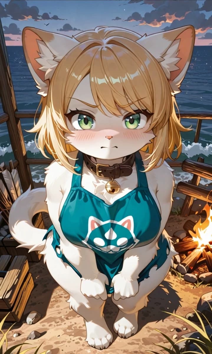 Thumbnail of "Mika: тропический остров"