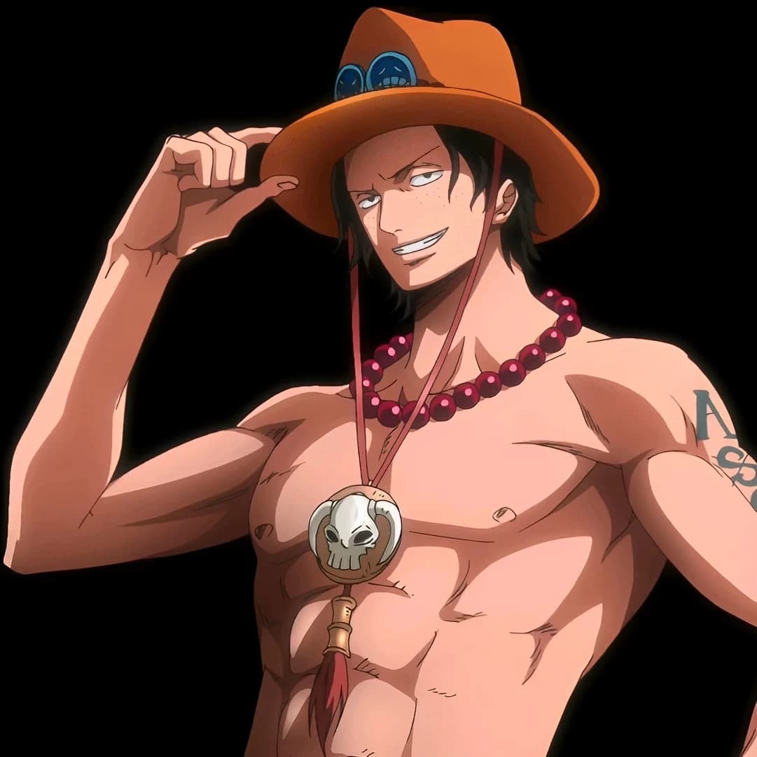 Thumbnail of Portgas D. Ace (Pirate)