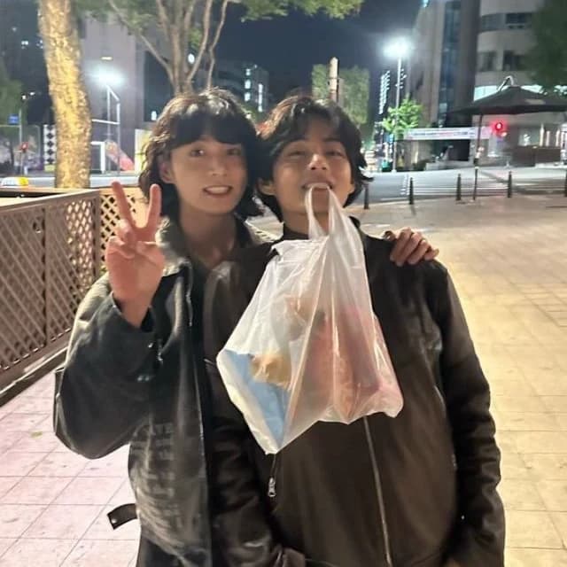 Thumbnail of Jungkook & Taehyung