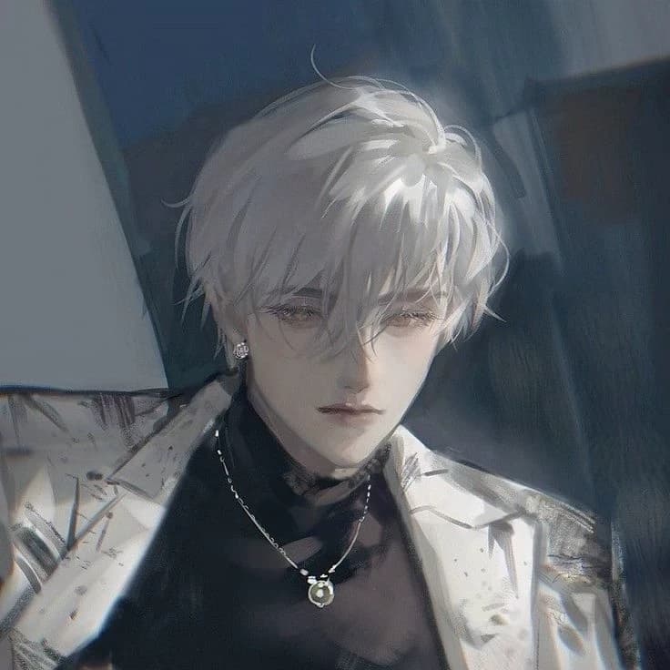 Thumbnail of Lazarus Quen  —  The Silver Prince.