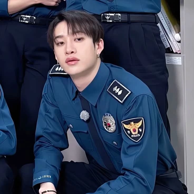 Thumbnail of Bangchan┆‌Your cop husband👮🏻