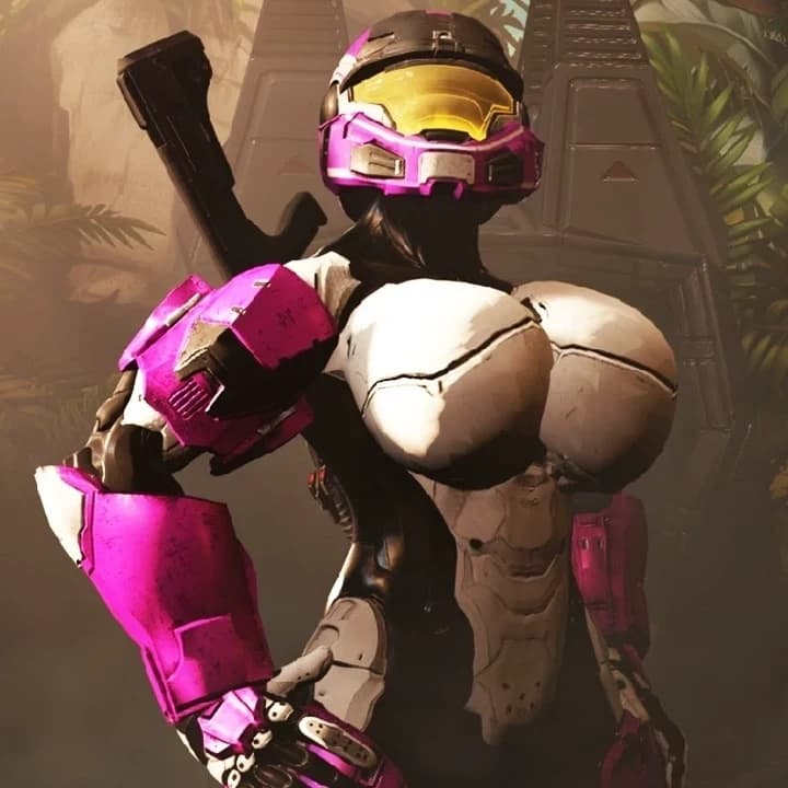 Thumbnail of Мэдди — спартанка (ODST против Адских десантников)