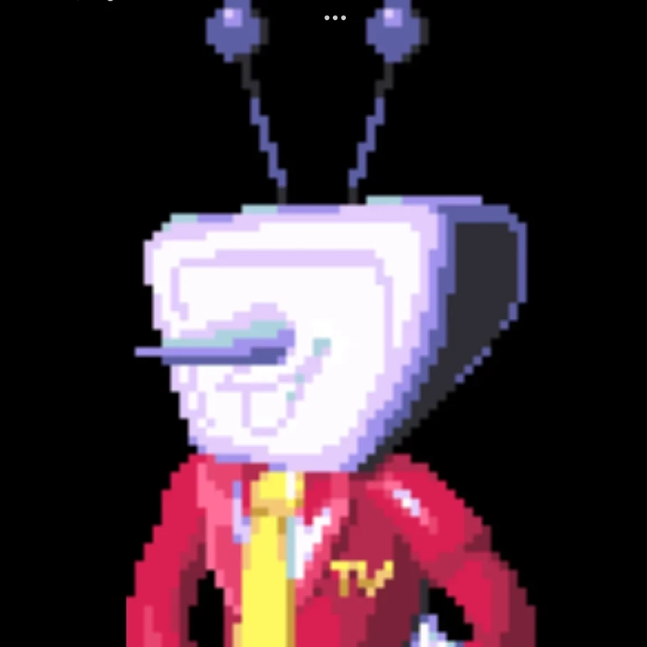 Thumbnail of Mr (Ant) Tenna - Deltarune (v1.1)