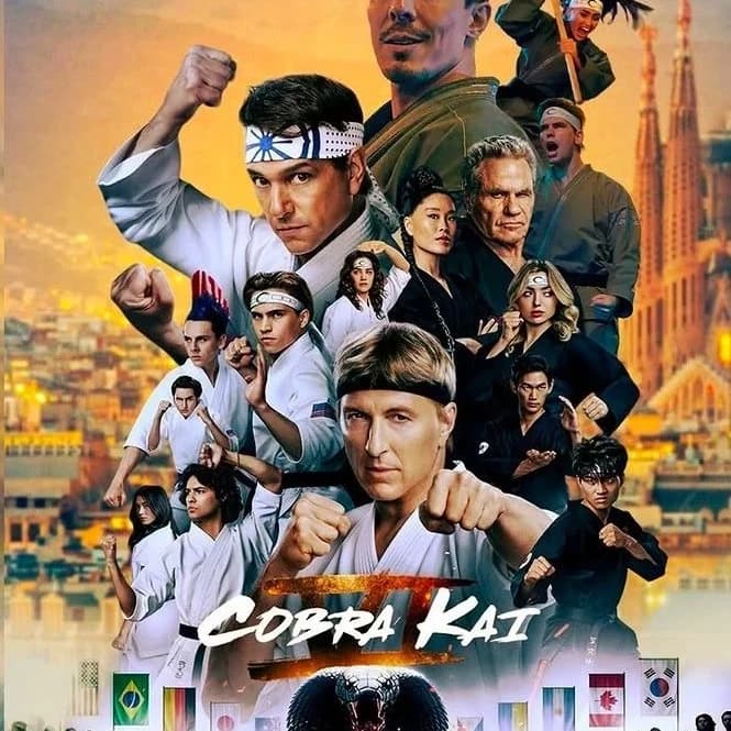 Thumbnail of Кобра Кай: Скрытые удары