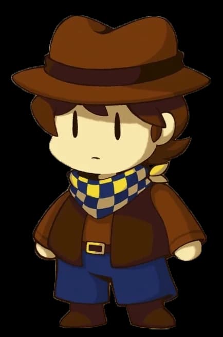 Thumbnail of Клевер (Undertale Yellow) 🟡⭐💛