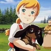 Thumbnail of Катри — девушка с лугов.