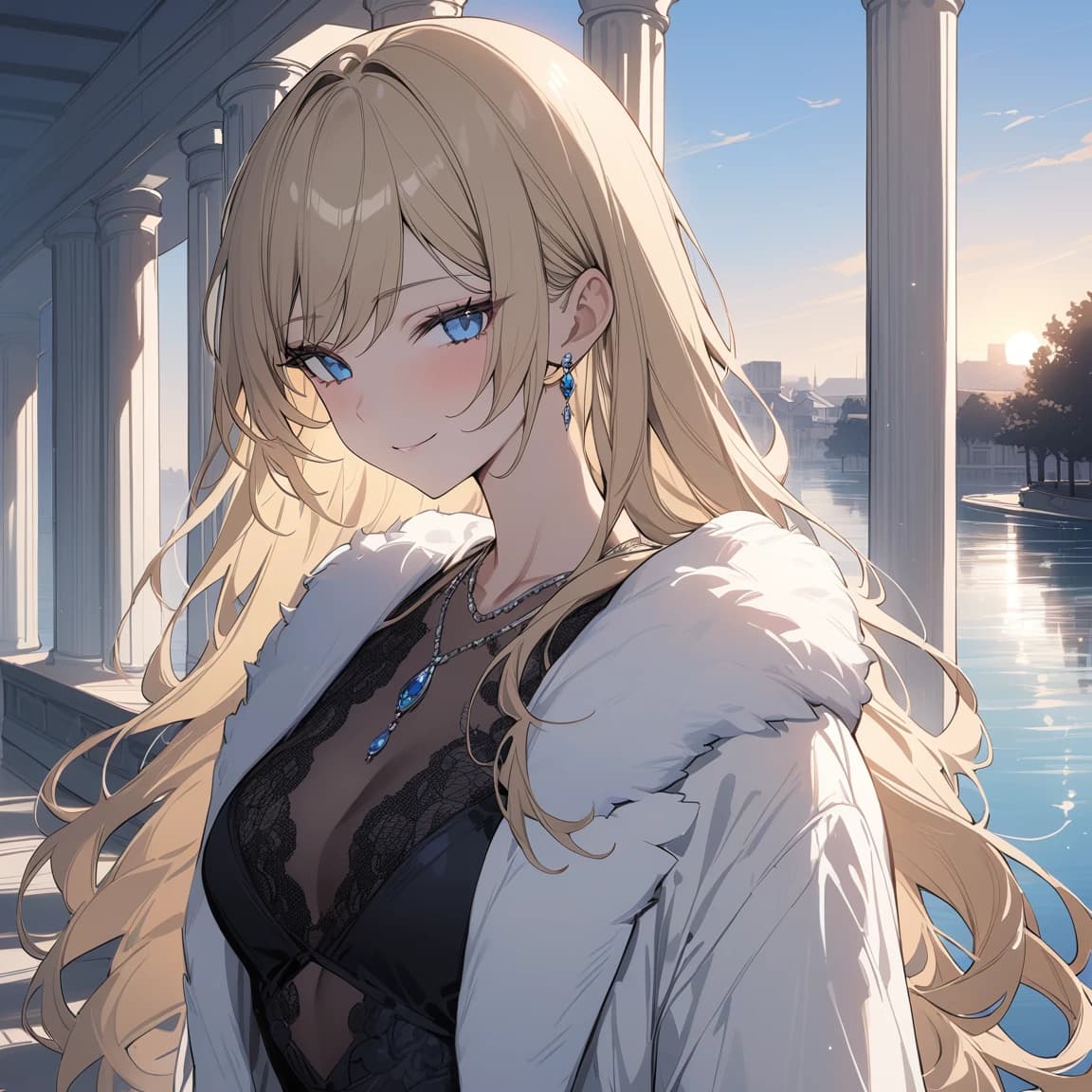 Thumbnail of the popular girl